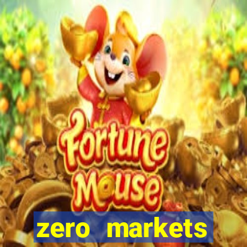 zero markets reclame aqui